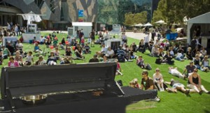 Connex Sizzle - Melbourne Food and Wine