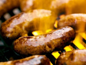 BBQ_Sausages