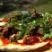 Buffalo Feta and Lamb Pizza BBQ Recipe