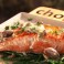 Salmon with Warm Olive Sauce BBQ Recipe