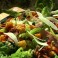 Caesar Salad with Smoked Duck Breast BBQ Recipe