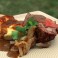 Roasted Fillet of Beef with Yorkshire Pudding BBQ Recipe