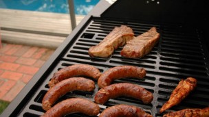 What is the difference between INDIRECT and DIRECT cooking methods?