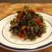 Cracked Olive, Tomato and Eggplant Salad BBQ Recipe