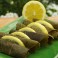 Baked Haloumi Wrapped in Vine Leaves BBQ Recipe