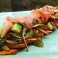 BBQ Sweet Potato and Pickled Ginger Salad Recipe