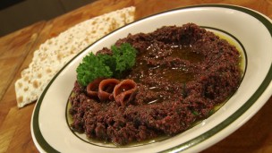Olive Tapenade recipe