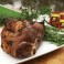Slow Roast Leg of Lamb BBQ Recipe