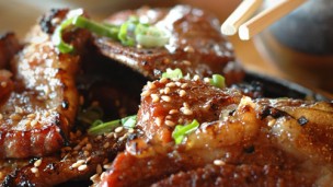 Asado Style Beef Ribs