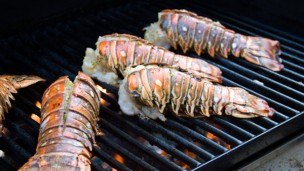 Barbecued Crayfish recipe