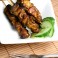 Low Fat Chicken Satay BBQ Recipe