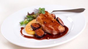 Tea Smoked Duck recipe