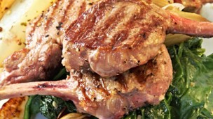 Saigon Lamb Chop Marinade