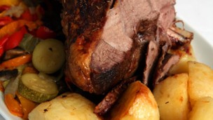 Terry’s Aussie Lamb Roast recipe