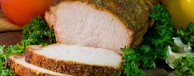 Pork Scotch Fillet Spit Roast BBQ Recipe