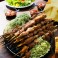 Xingjian Lamb Kebabs BBQ Recipe