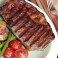 Barbecue Cranberry Steaks Recipe