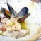 Prawns, Mussels and Clams in a Paper Bag BBQ Recipe