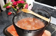 Camp oven cooking – without a camp fire!
