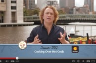 Adrian Richardson shares BBQ tips