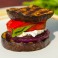 Eggplant & Cheese Stack BBQ Recipe
