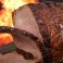 Spit roast tips: How much fuel to use