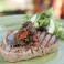 Grilled Tuna with Tapenade BBQ Recipe
